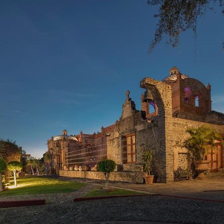 Hacienda Santo Cristo Hotel & Spa - Adults Only Atlixco Exterior photo
