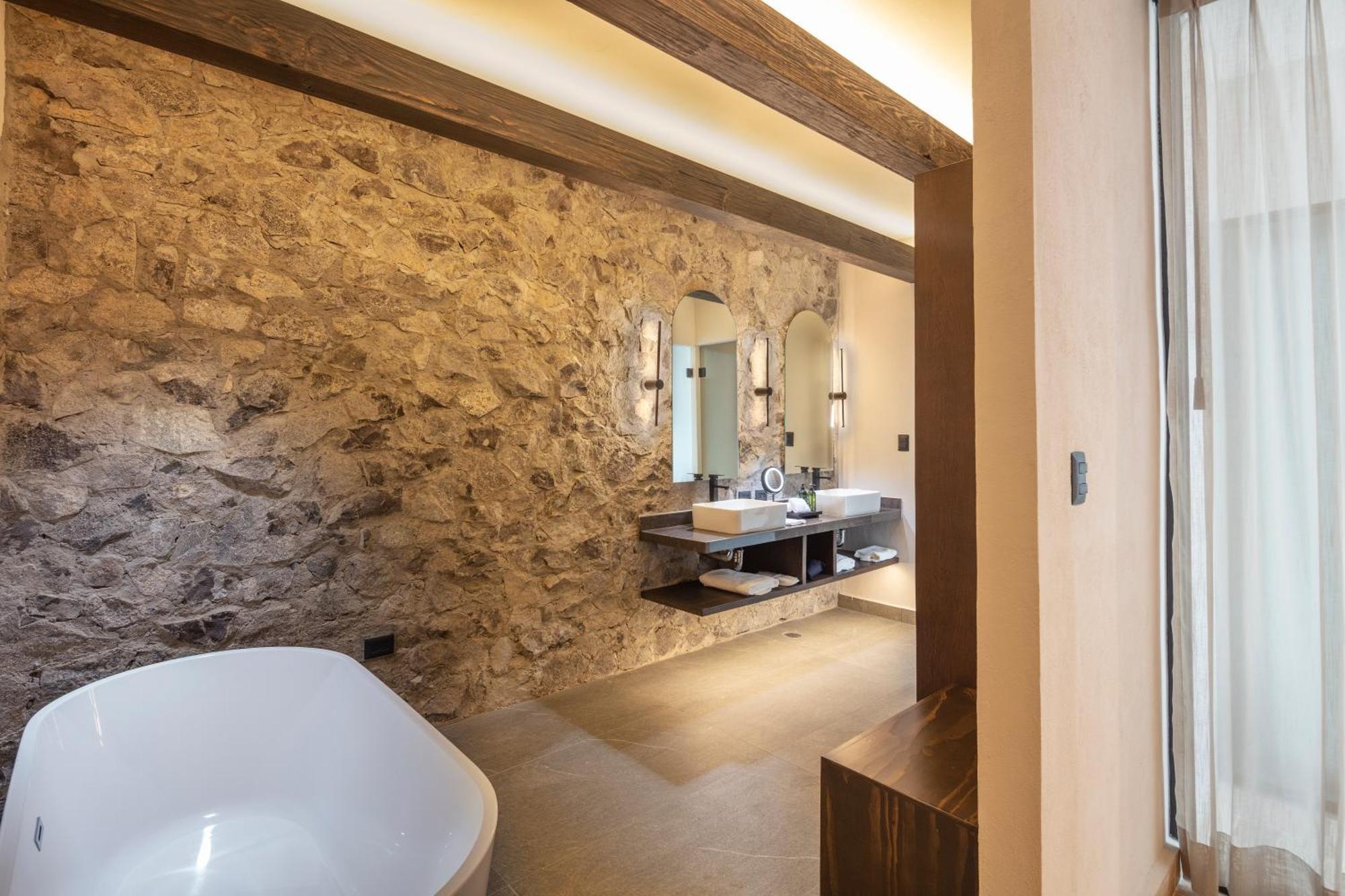 Hacienda Santo Cristo Hotel & Spa - Adults Only Atlixco Exterior photo