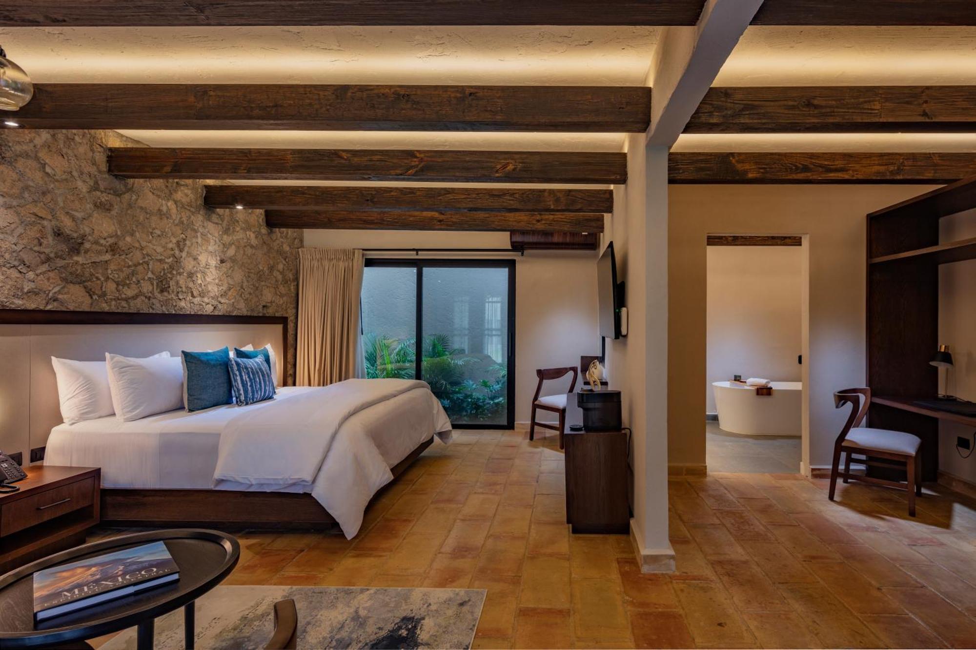 Hacienda Santo Cristo Hotel & Spa - Adults Only Atlixco Exterior photo